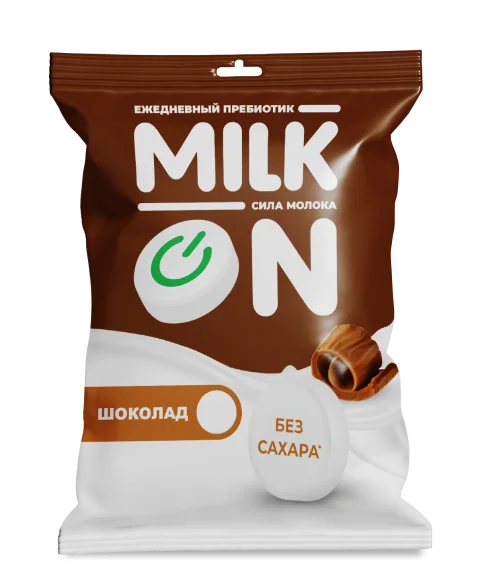 MILK ON с какао «шоколадный»